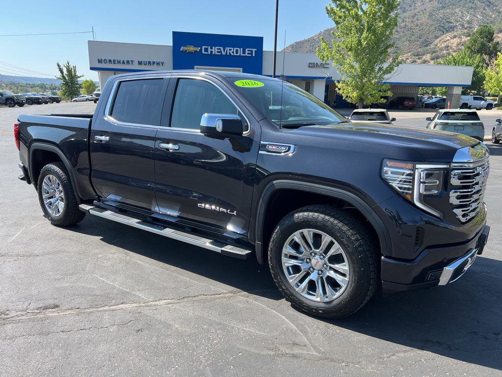 New 2026 GMC Sierra 1500 Denali w/ Technology Package