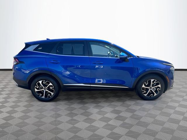 Used 2024 Kia Sportage EX image 68