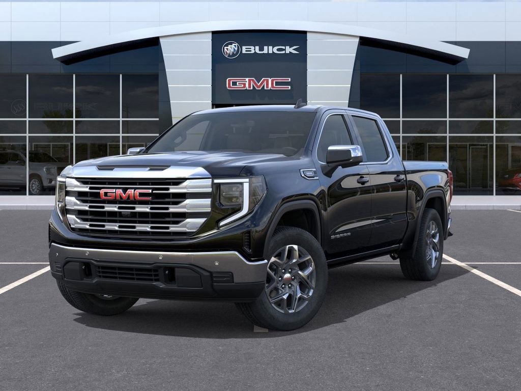 New 2026 GMC Sierra 1500 SLE w/ Preferred Package image 7