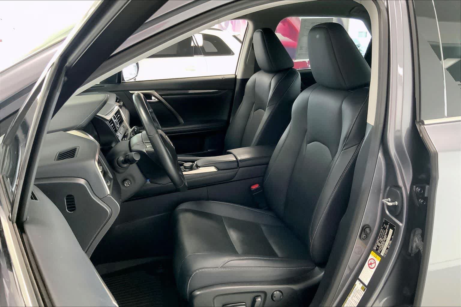 Used 2017 Lexus RX 350 AWD w/ Cold Weather Package image 9