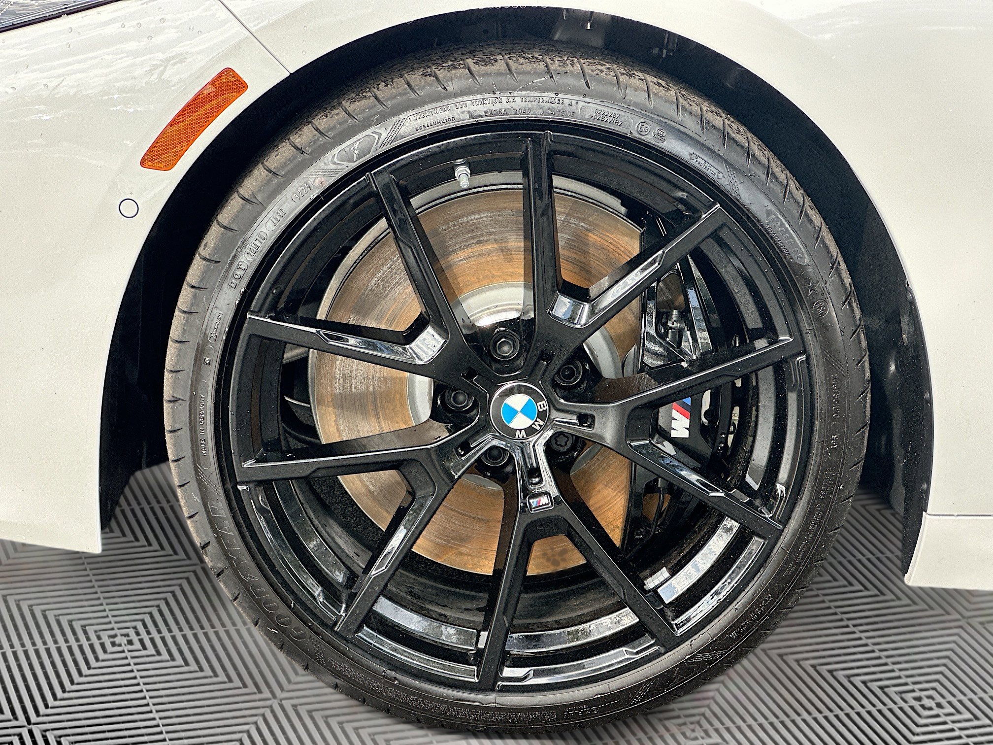 New 2026 BMW 840i Convertible image 24