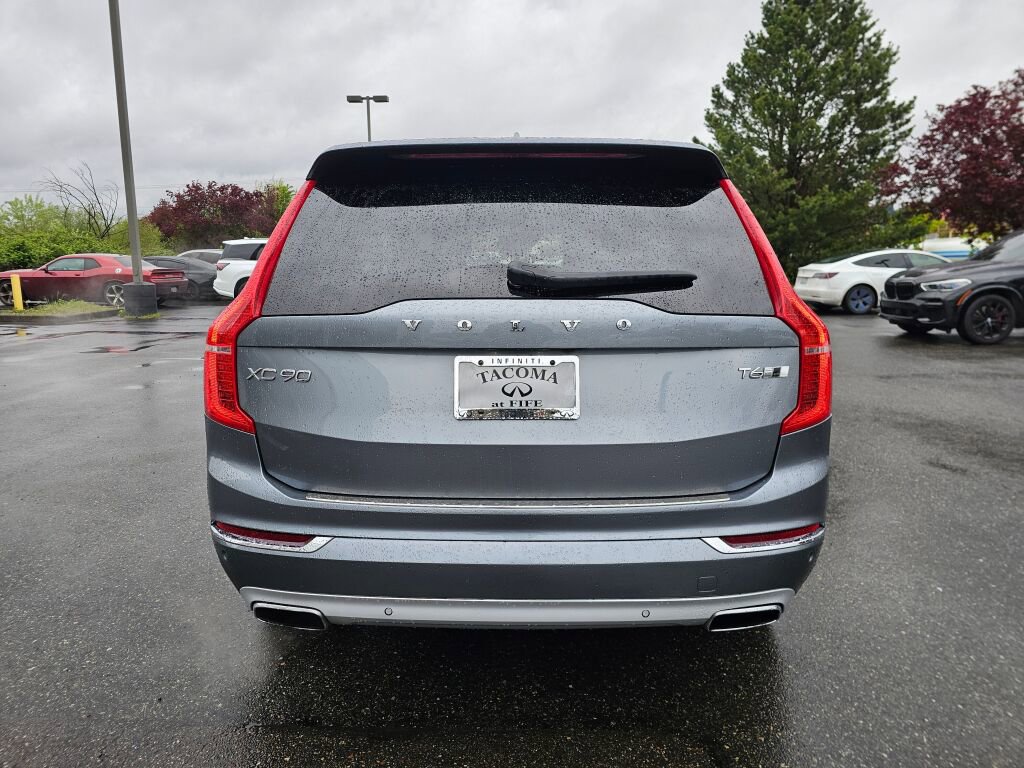 Used 2019 Volvo XC90 T6 Inscription w/ Advanced Package AWD/4WD image 6
