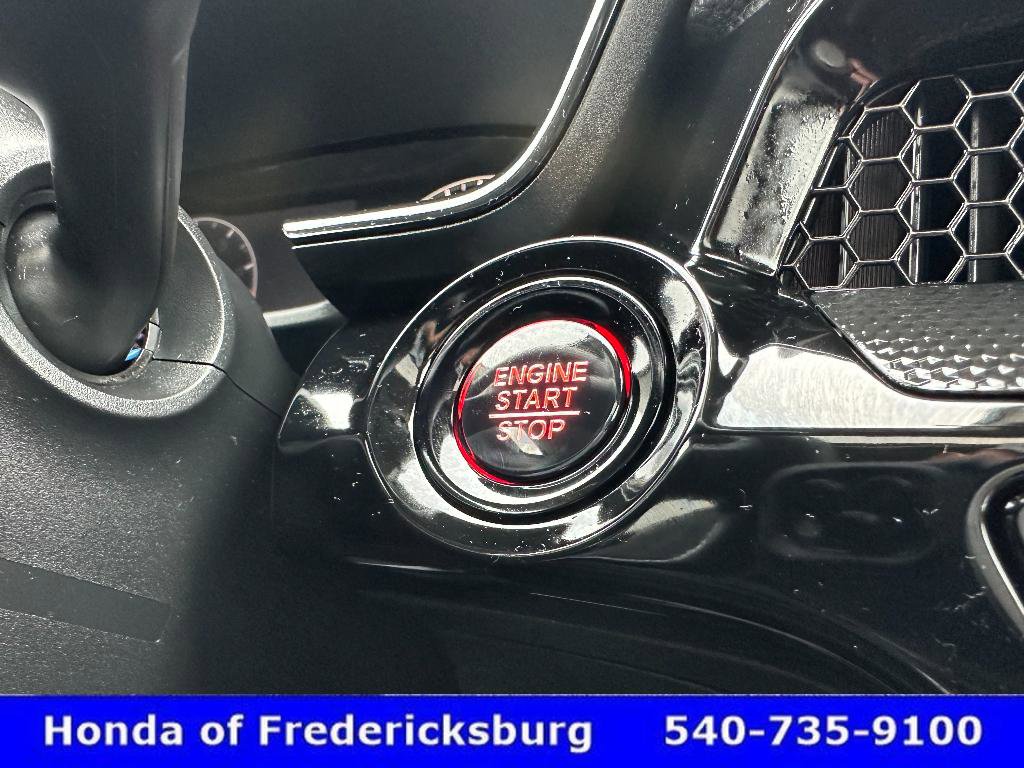 Certified 2025 Honda CR-V EX-L image 21