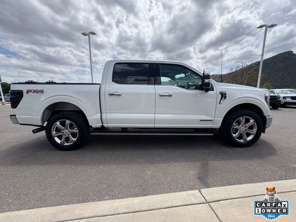 Used 2023 Ford F150 Lariat w/ Equipment Group 502A High AWD/4WD image 10