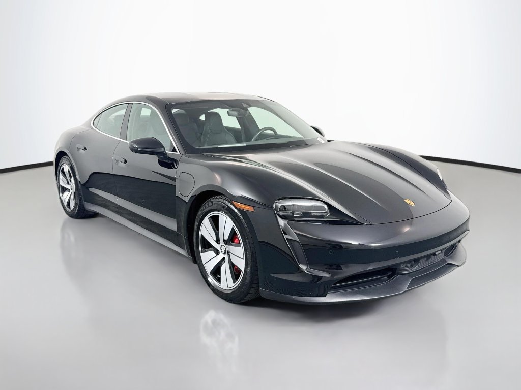 Certified 2021 Porsche Taycan 4S AWD/4WD image 7