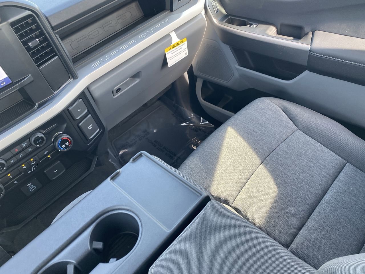 New 2026 Ford F350 XL w/ STX Appearance Package image 15