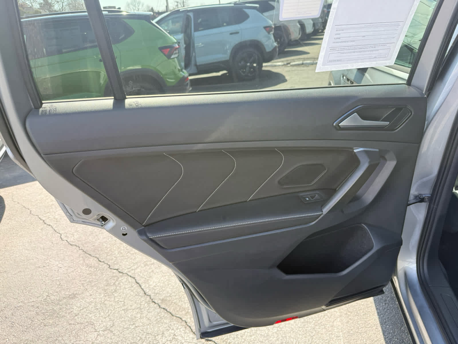 Certified 2024 Volkswagen Tiguan SE R-Line image 16