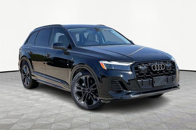 New 2026 Audi Q7 3.0T Premium Plus AWD/4WD image 11