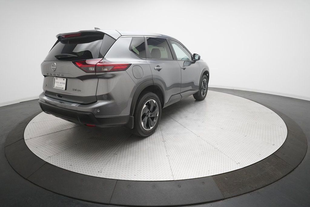 Certified 2024 Nissan Rogue SV image 37