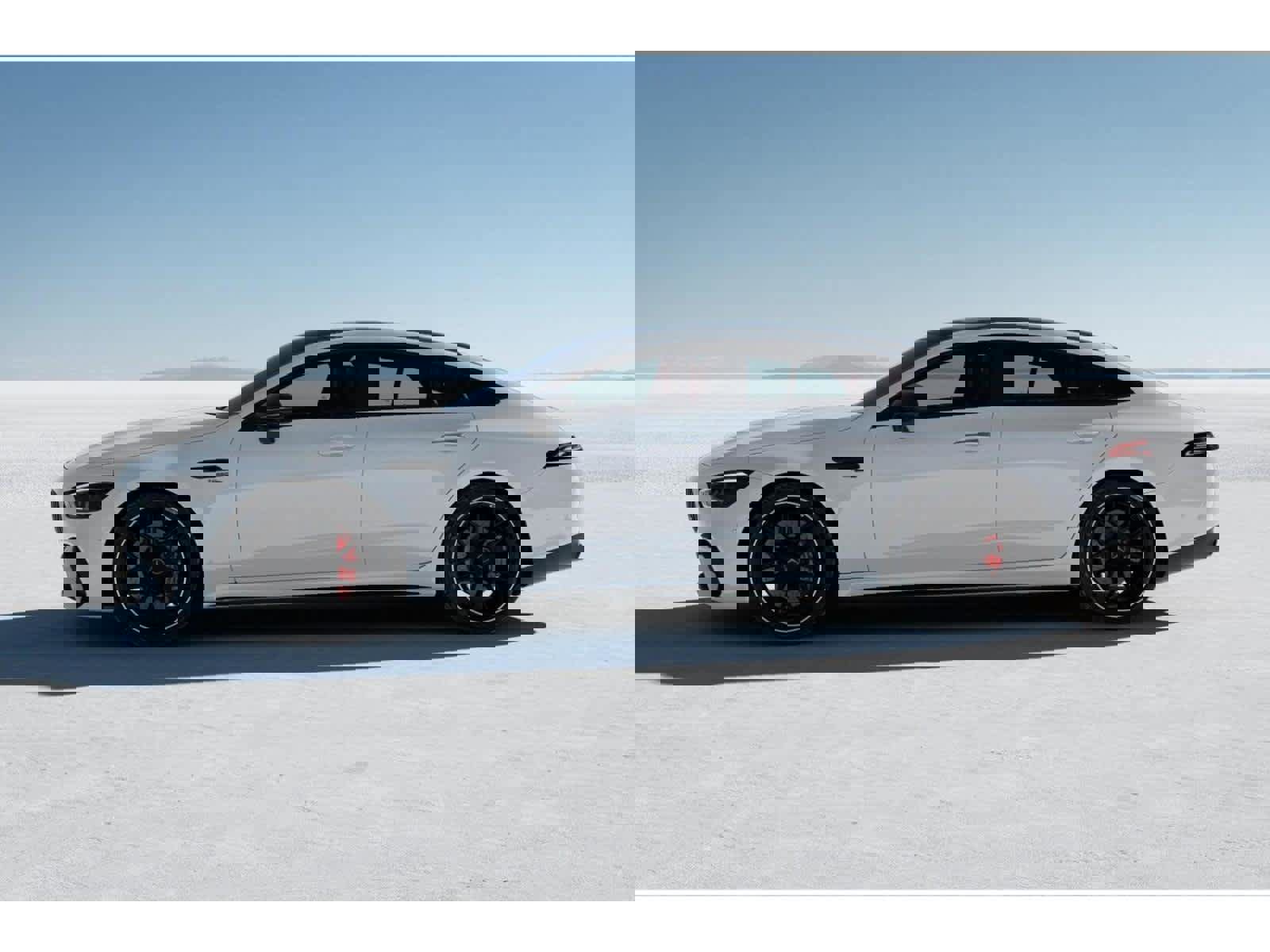 New 2026 Mercedes-Benz AMG GT 43 image 34