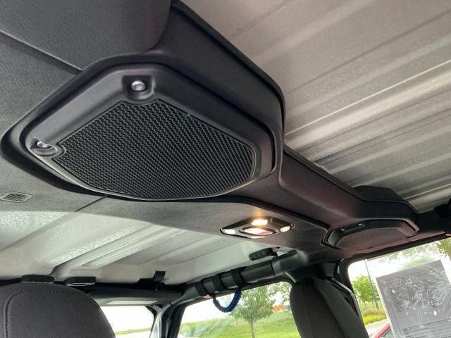 Used 2020 Jeep Wrangler Unlimited Sport AWD/4WD image 37