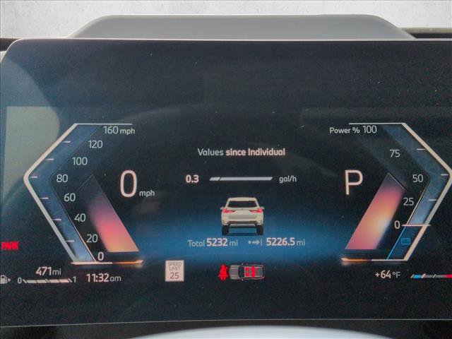 Used 2025 BMW X1 xDrive28i w/ Technology Package image 11