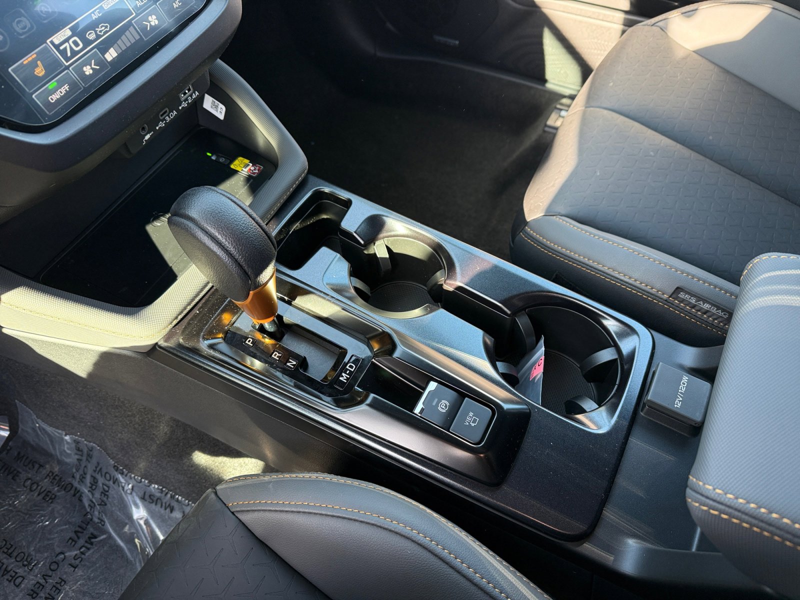 New 2026 Subaru Forester Wilderness image 13