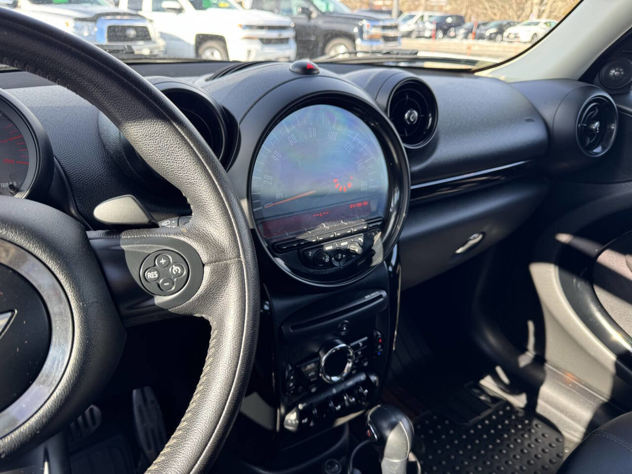 Used 2015 MINI Cooper Countryman S image 21