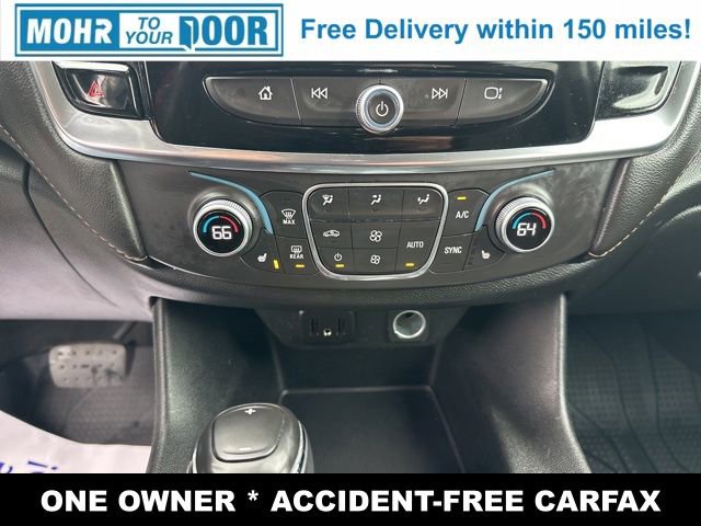Used 2019 Chevrolet Traverse LT w/ LPO, Floor Liner Package image 18