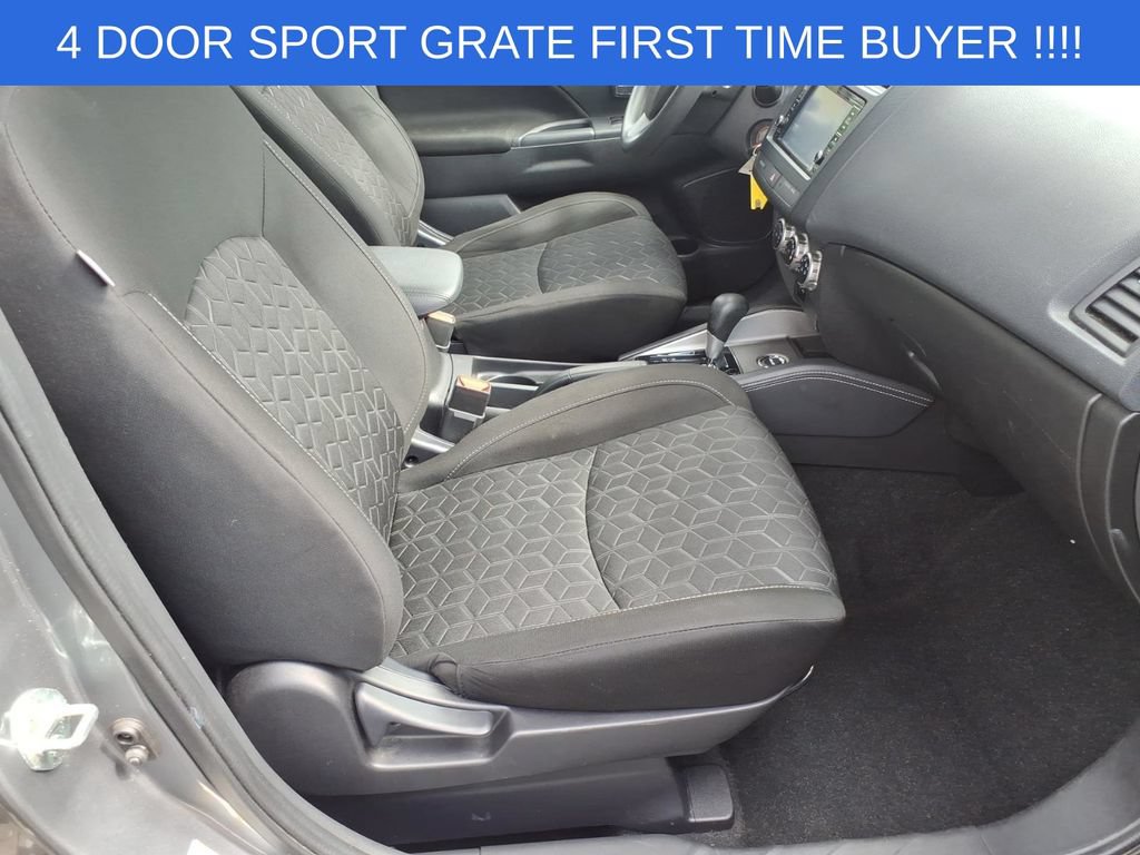 Used 2022 Mitsubishi Outlander Sport ES AWD/4WD image 8