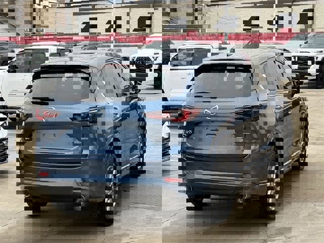 Used 2024 MAZDA CX-5 AWD 2.5 S w/ Preferred Package image 4