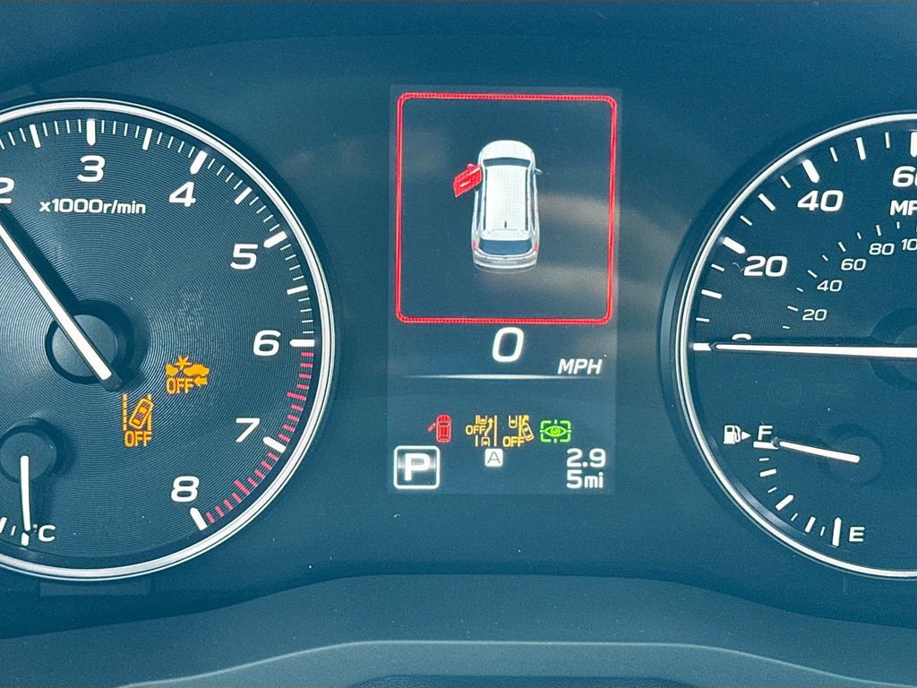 New 2026 Subaru Ascent Touring image 10