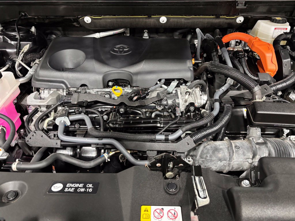 Used 2025 Toyota RAV4 XLE AWD/4WD image 65