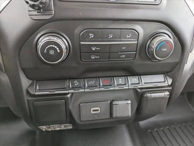 Used 2020 Chevrolet Silverado 1500 W/T w/ WT Value Package AWD/4WD image 19