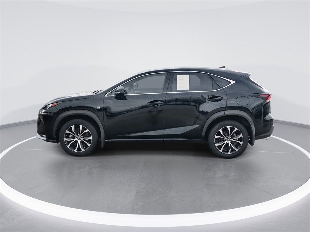 Used 2016 Lexus NX 200t F Sport w/ F Sport Premium Package image 5