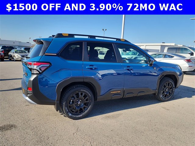 New 2026 Subaru Forester Wilderness image 2