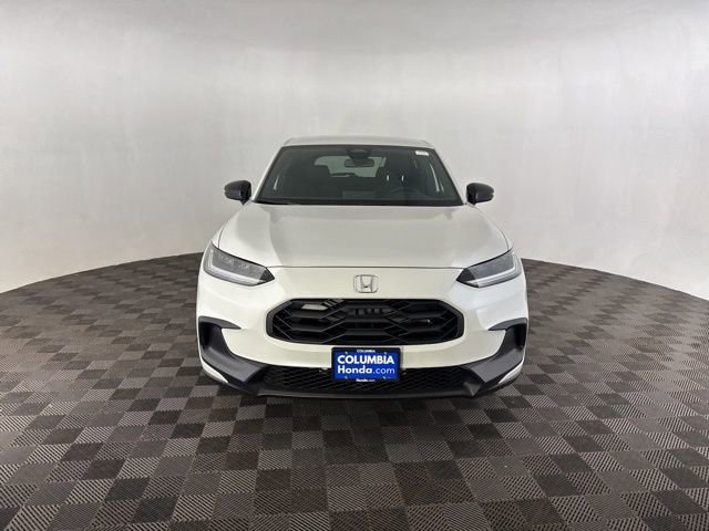 Certified 2026 Honda HR-V Sport image 4