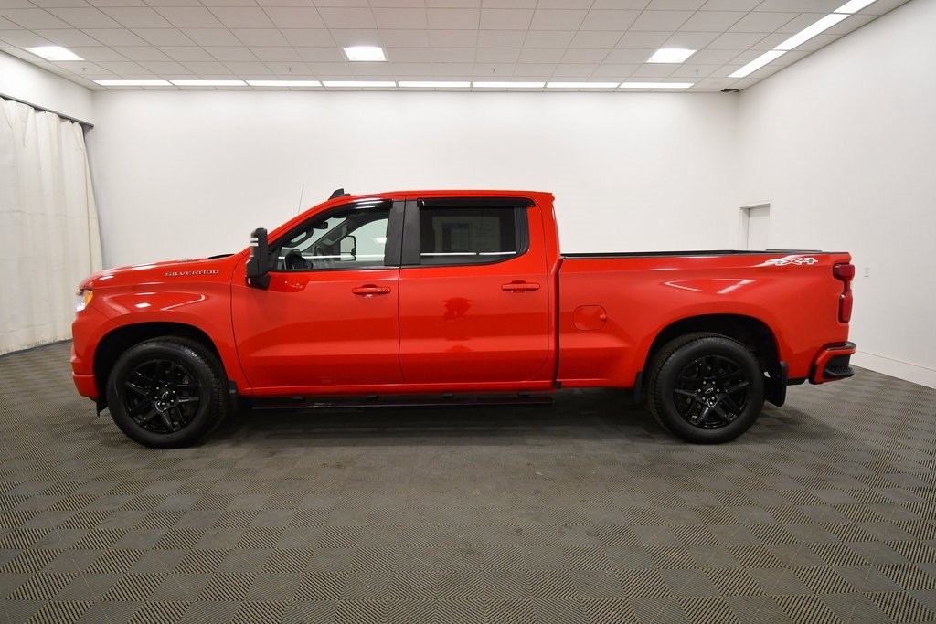 Used 2023 Chevrolet Silverado 1500 RST w/ Protection Package image 4