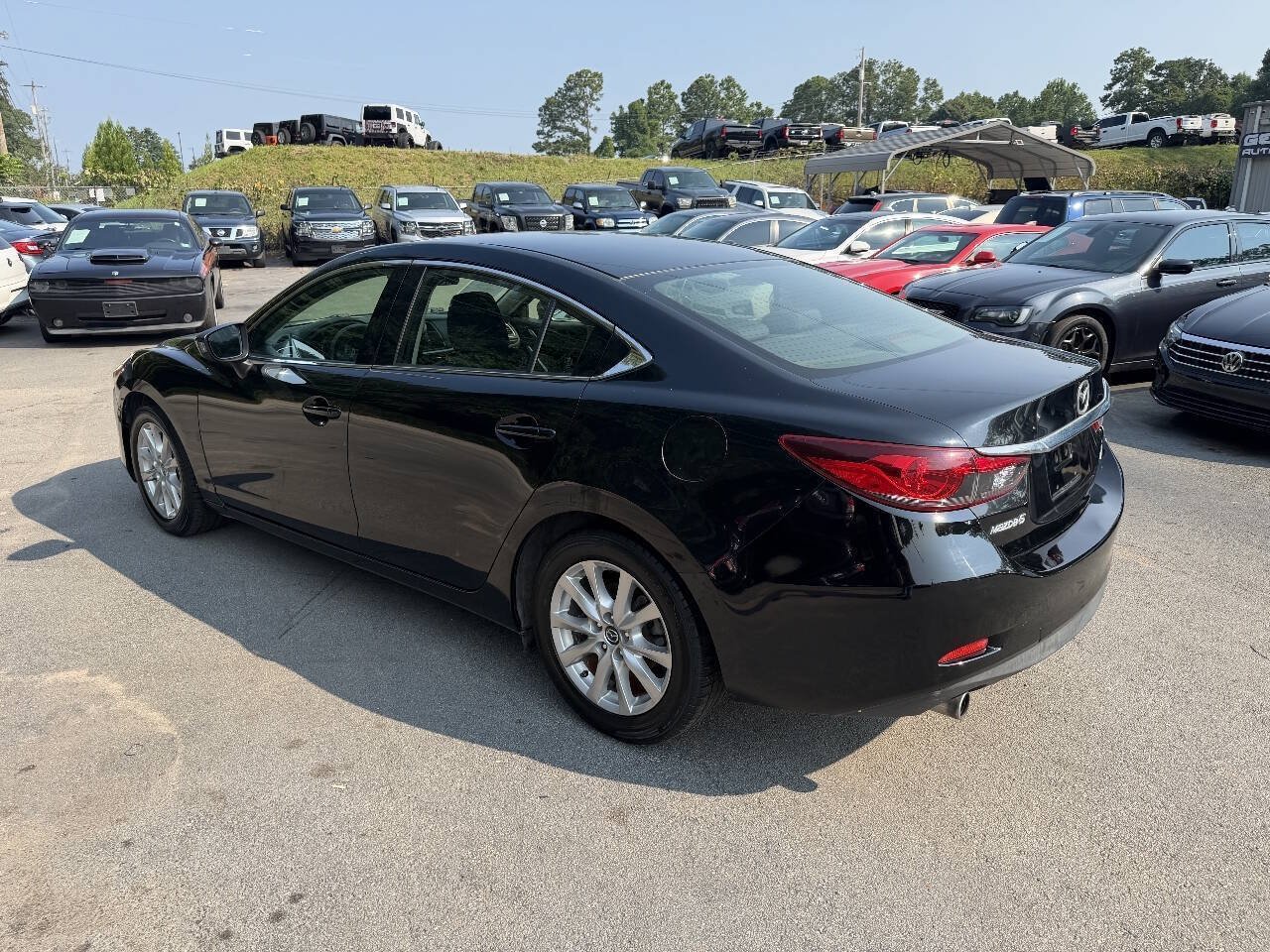 Used 2015 MAZDA MAZDA6 Sport FWD image 7