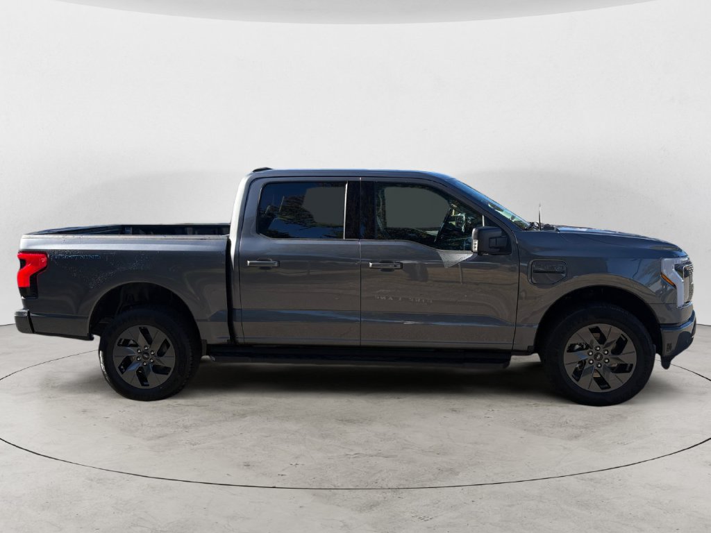 Certified 2023 Ford F150 Lightning XLT w/ Equipment Group 312A High AWD/4WD image 4