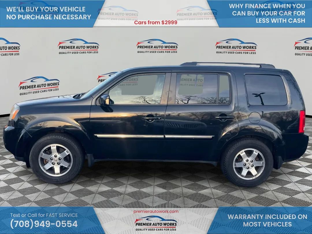 Used 2011 Honda Pilot Touring image 9