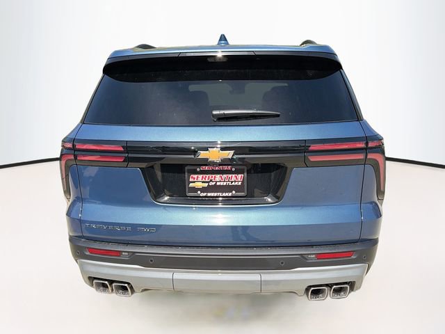 New 2026 Chevrolet Traverse LT w/ Sun and Wheel Package AWD/4WD image 7