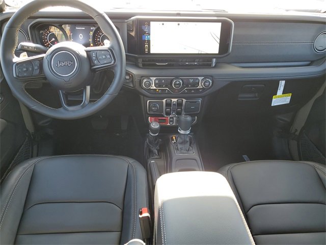 New 2025 Jeep Wrangler Unlimited Rubicon 392 image 18