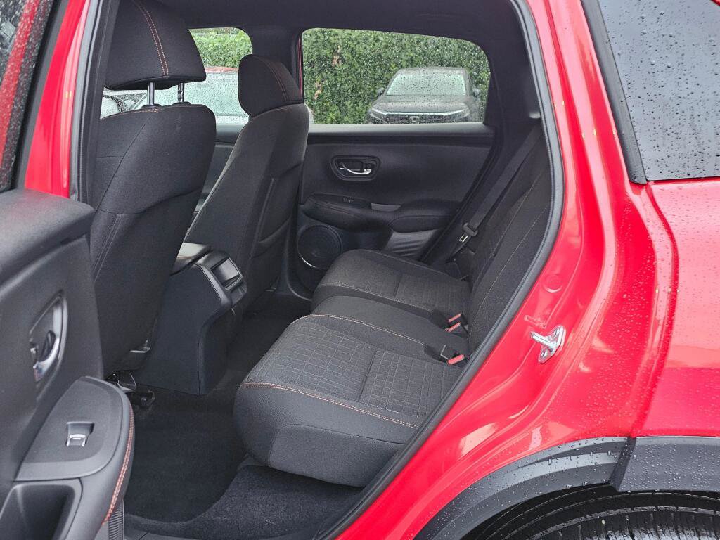Certified 2026 Honda HR-V Sport image 19