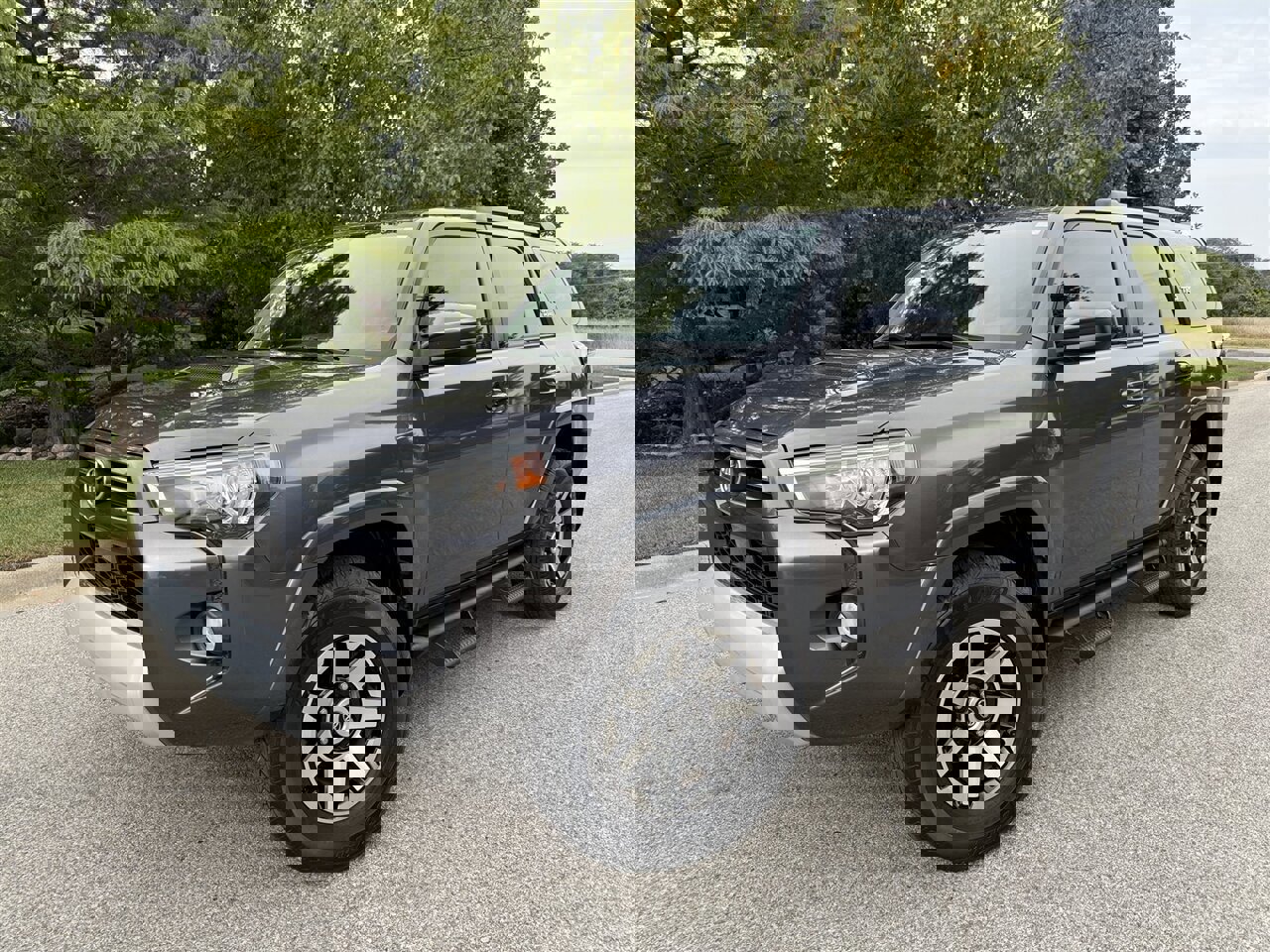 Used 2020 Toyota 4Runner TRD Off-Road