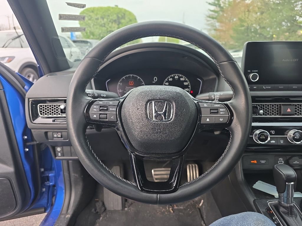 Certified 2023 Honda Civic Sport image 13