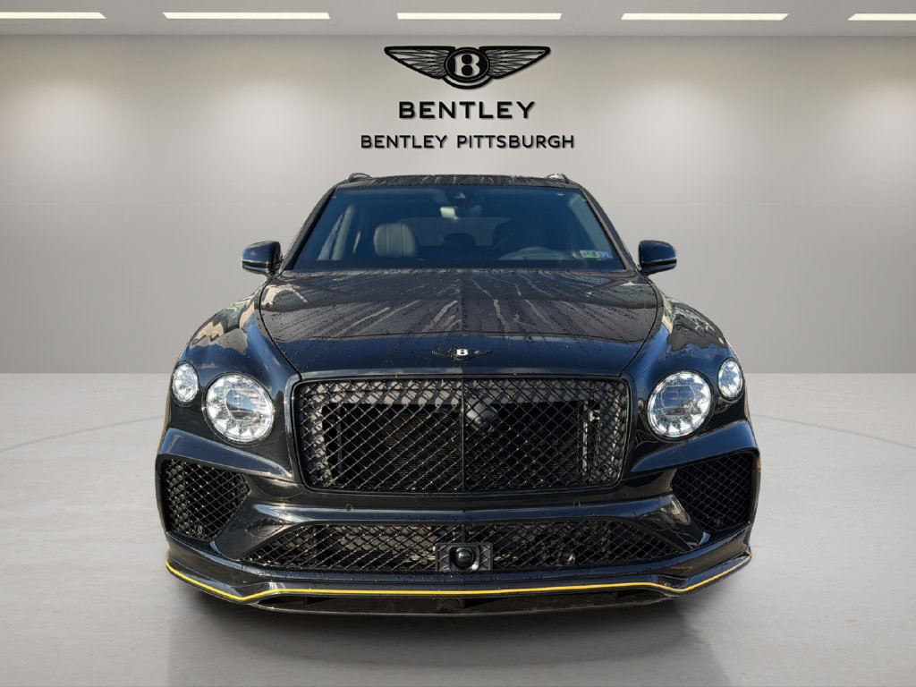 New 2026 Bentley Bentayga Speed AWD/4WD image 2
