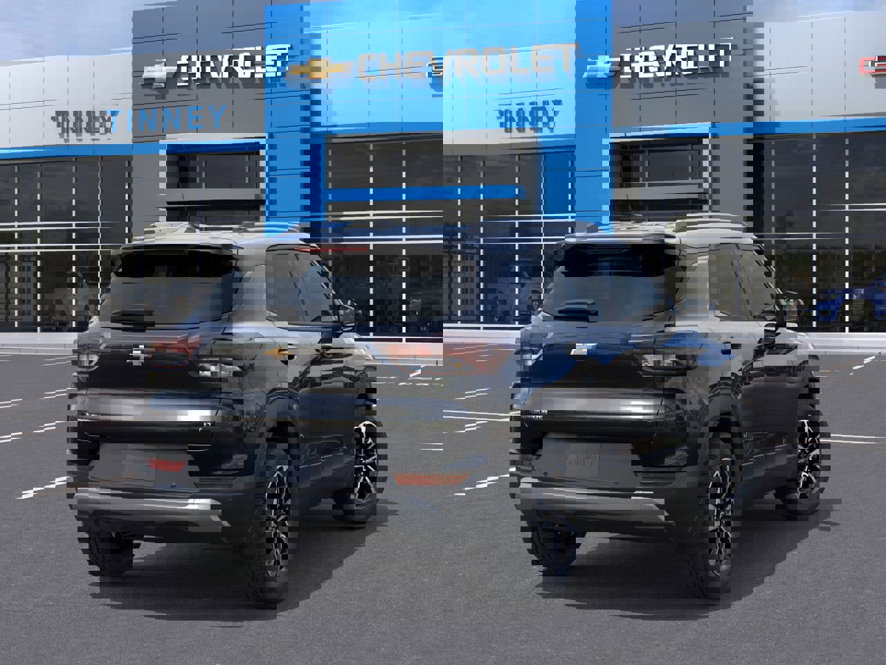 New 2026 Chevrolet TrailBlazer LT w/ Convenience Package image 28