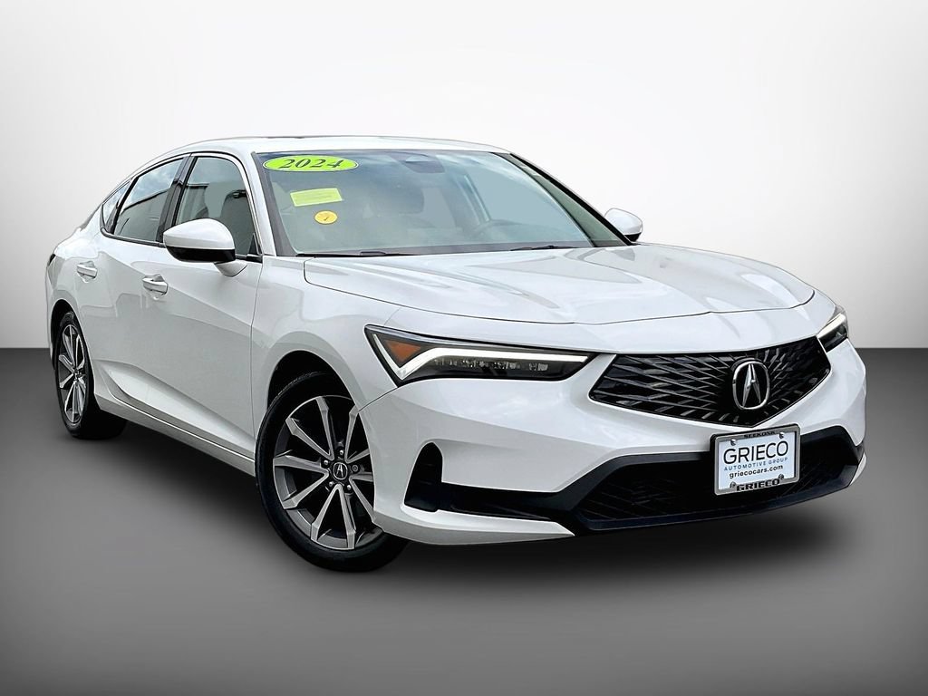 Used 2024 Acura Integra