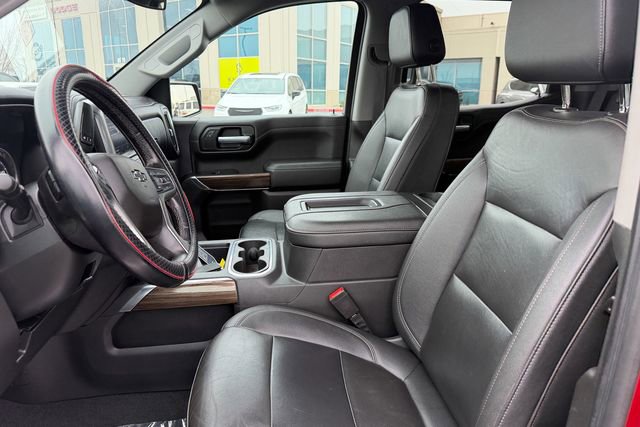 Used 2021 Chevrolet Silverado 1500 RST w/ All Star Edition Plus image 17