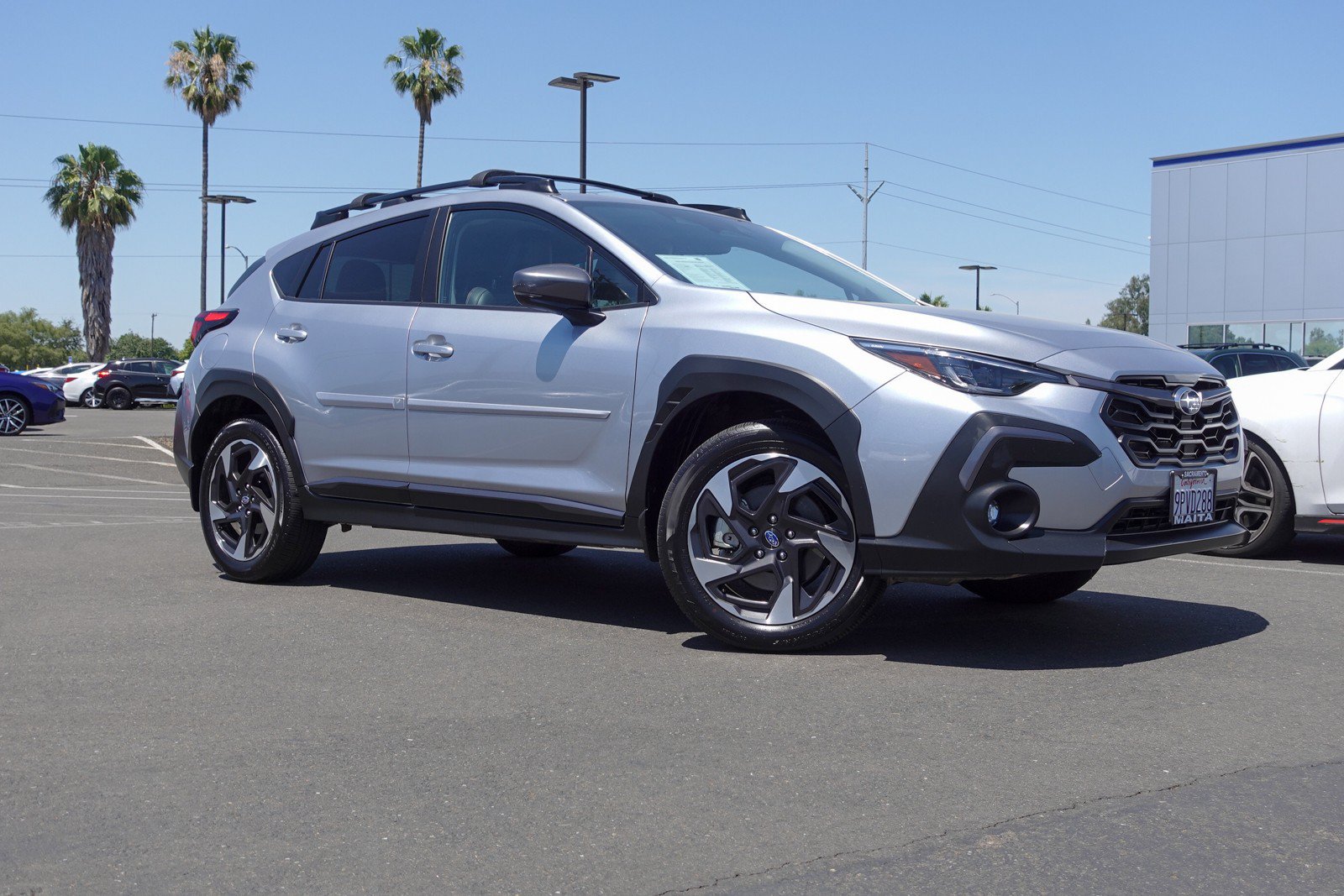Certified 2025 Subaru Crosstrek 2.5i Limited AWD/4WD image 4