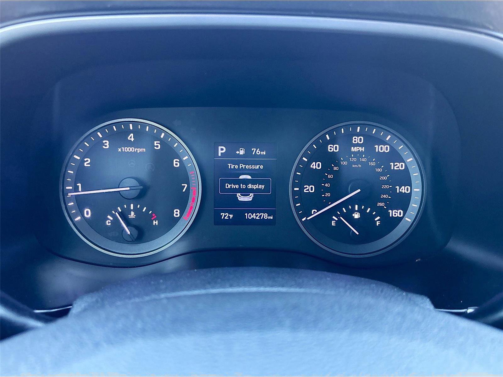 Used 2019 Hyundai Tucson SEL FWD image 12