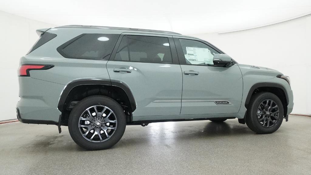 New 2026 Toyota Sequoia Platinum AWD/4WD image 29