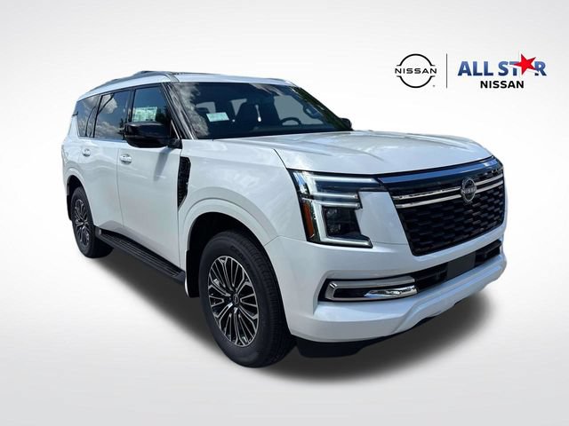 New 2026 Nissan Armada SL