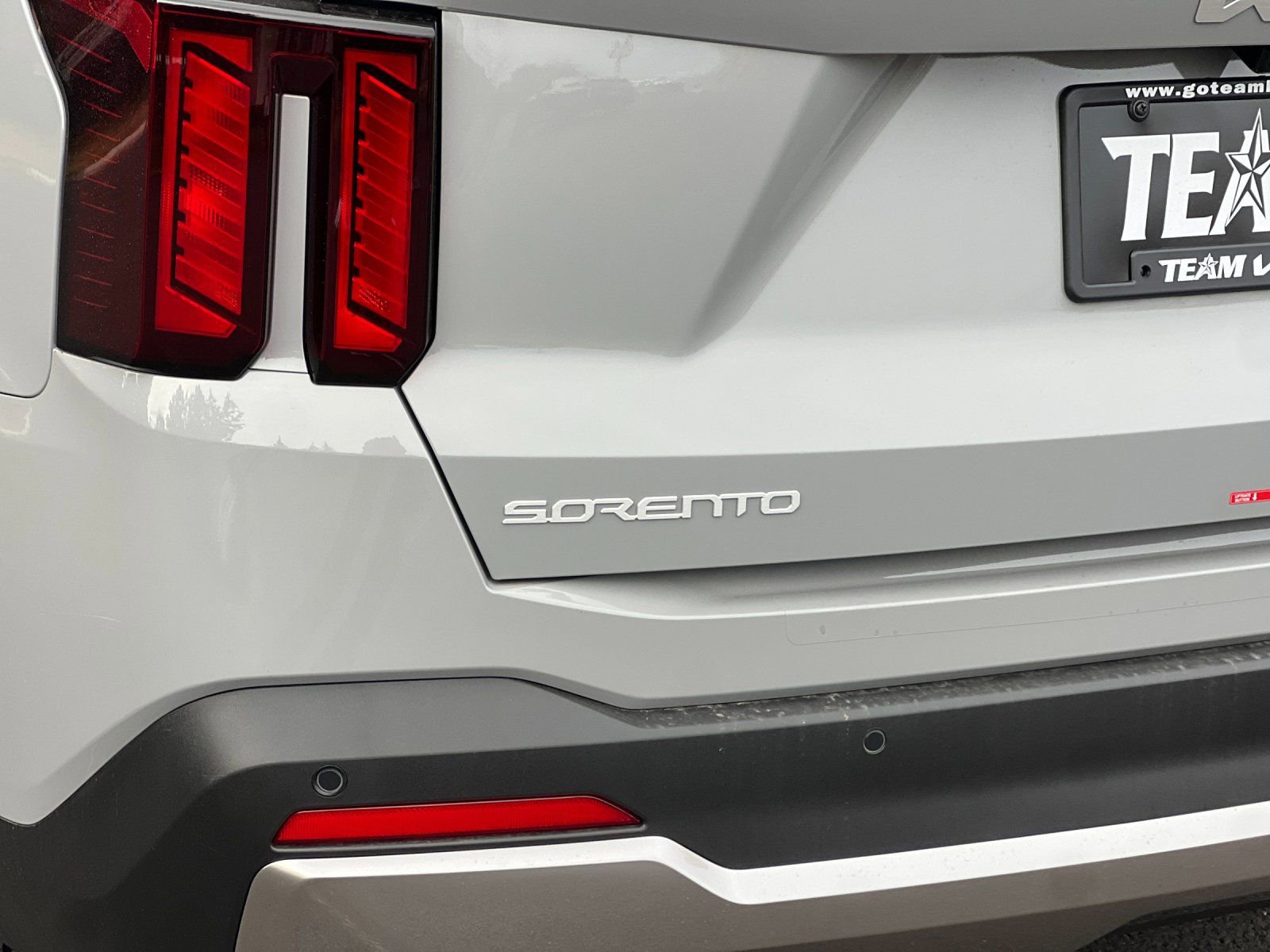 New 2026 Kia Sorento S AWD/4WD image 26