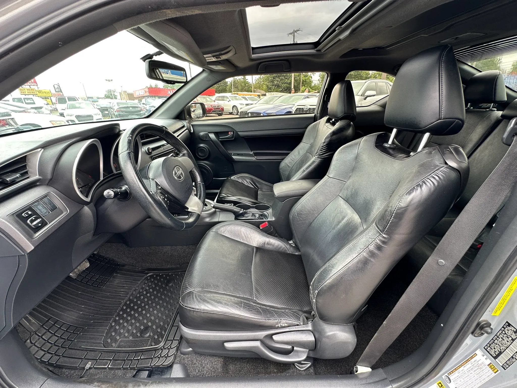 Used 2014 Scion tC Monogram Series FWD image 10
