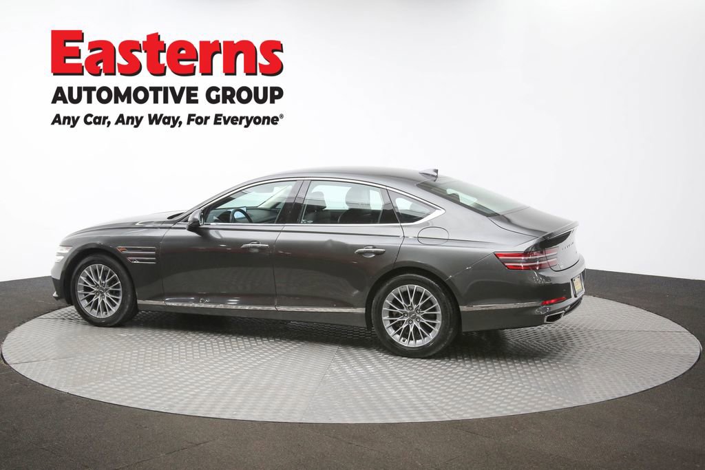 Used 2023 Genesis G80 2.5T AWD/4WD image 62