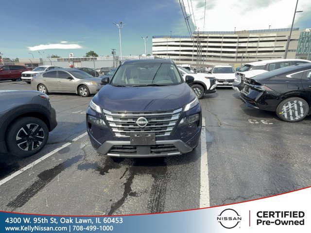 Certified 2024 Nissan Rogue SL w/ SL Premium Package