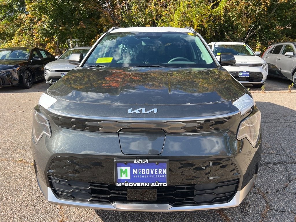 New 2025 Kia Niro Wind image 6