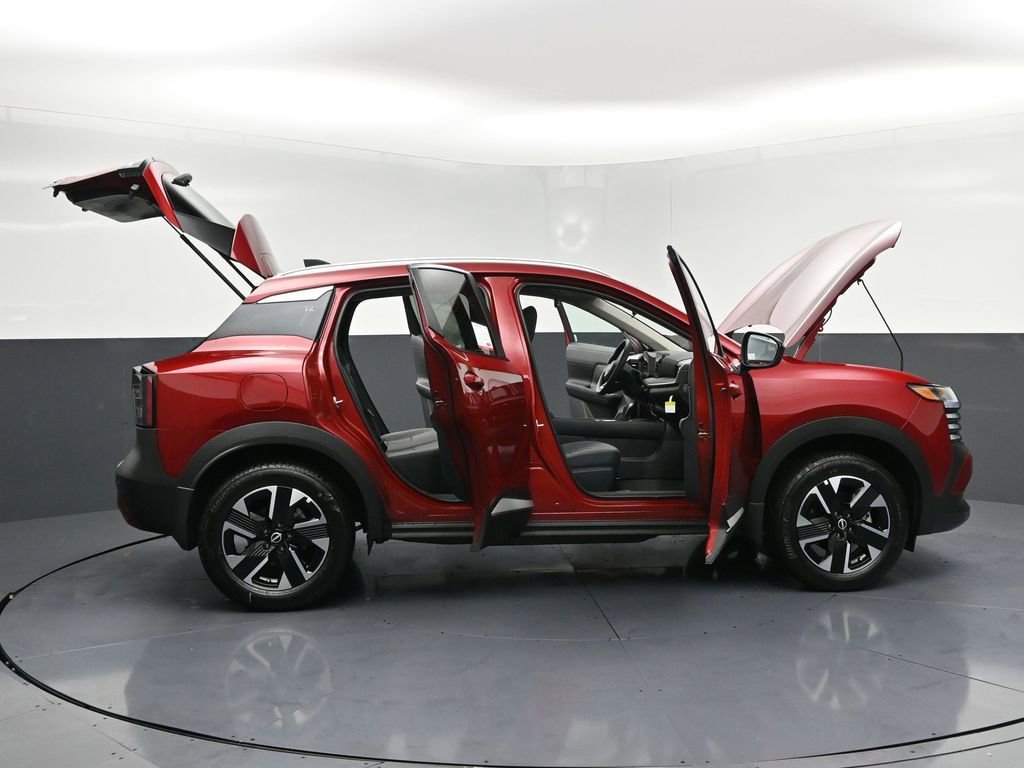 New 2026 Nissan Kicks SV w/ SV Premium Package image 32